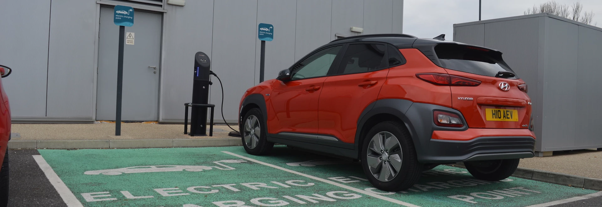 UK’s best and worst cities for EV charging revealed